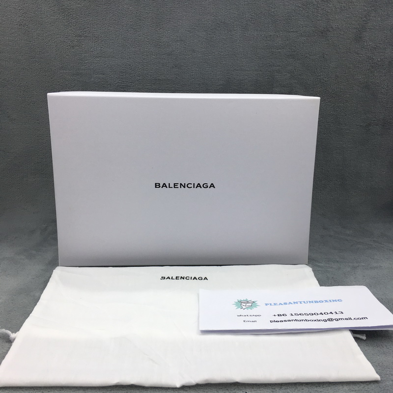 Authentic Balenciaga Speed Trainer 3